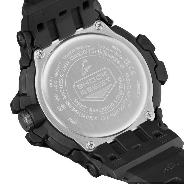 Bild von Casio G-Shock Gravitymaster