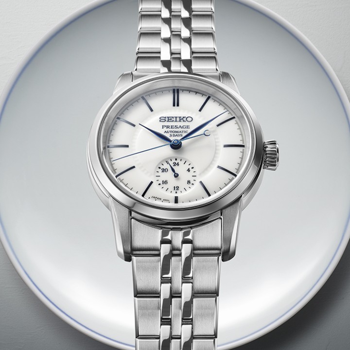 Bild von Seiko Presage Craftsmanship