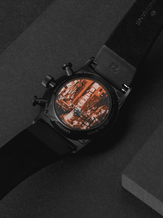 Bild von Junghans FORM A Chronoscope (EN)