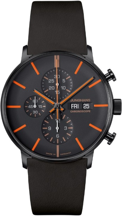 Bild von Junghans FORM A Chronoscope (EN)