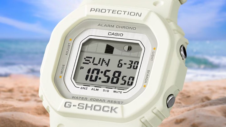 Bild von Casio G-Shock G-Lide