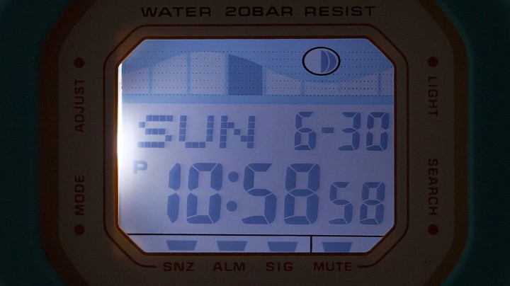 Bild von Casio G-Shock G-Lide