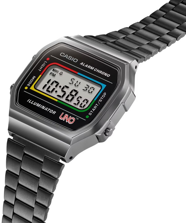 Bild von Casio Vintage UNO™ Collaboration