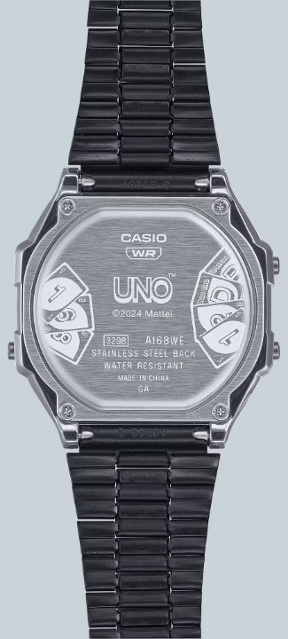 Bild von Casio Vintage UNO™ Collaboration