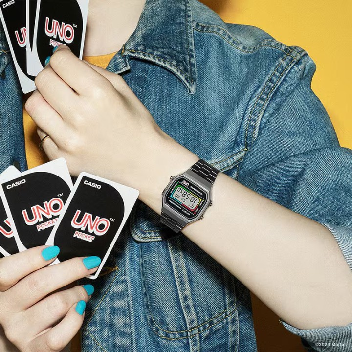 Bild von Casio Vintage UNO™ Collaboration
