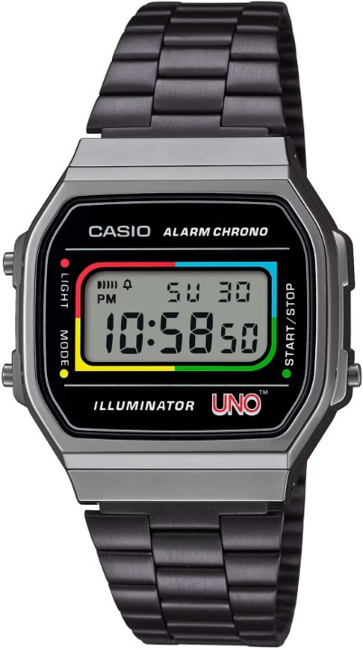 Bild von Casio Vintage UNO™ Collaboration