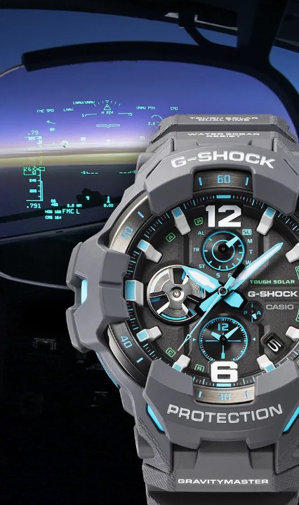 Bild von Casio G-Shock Gravitymaster