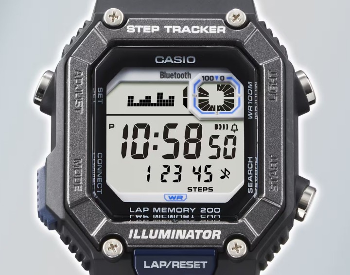 Bild von Casio Collection