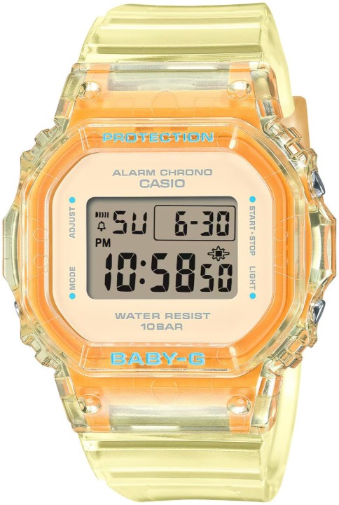 Bild von Casio Baby-G Summer Jelly Colours