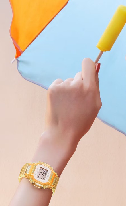 Bild von Casio Baby-G Summer Jelly Colours