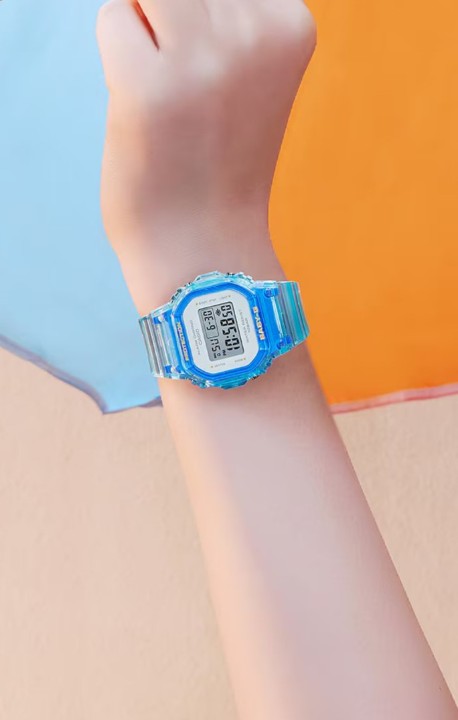 Bild von Casio Baby-G Summer Jelly Colours