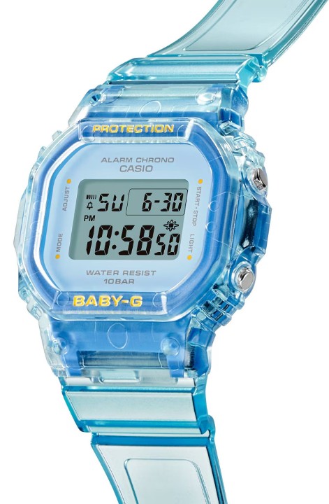 Bild von Casio Baby-G Summer Jelly Colours