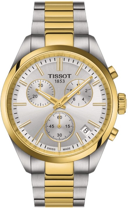 Bild von Tissot PR 100 Chronograph