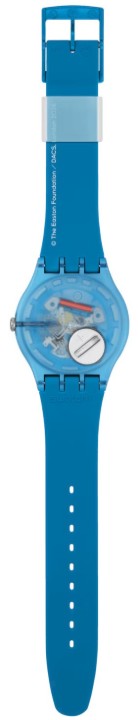 Bild von Swatch x Tate Gallery Bourgeois's Spirals
