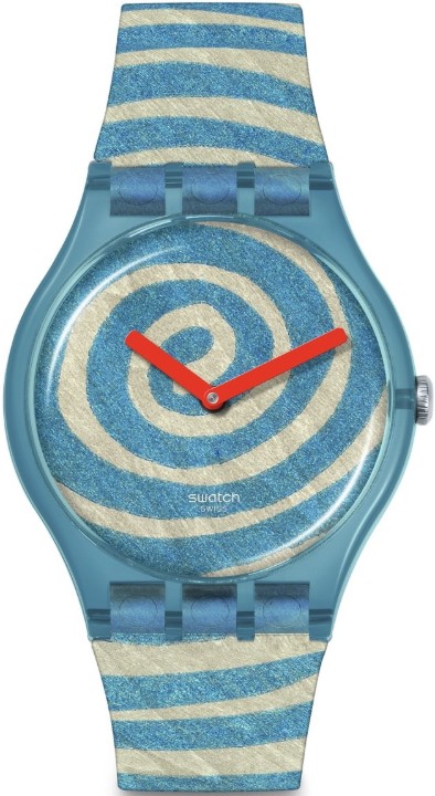 Bild von Swatch x Tate Gallery Bourgeois's Spirals