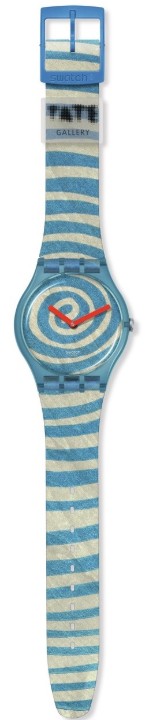 Bild von Swatch x Tate Gallery Bourgeois's Spirals