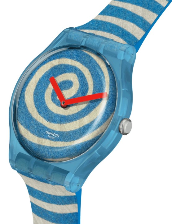 Bild von Swatch x Tate Gallery Bourgeois's Spirals
