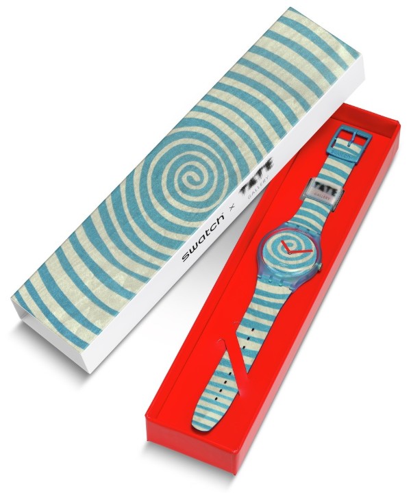 Bild von Swatch x Tate Gallery Bourgeois's Spirals