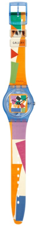 Bild von Swatch x Tate Gallery Matisse's Snail