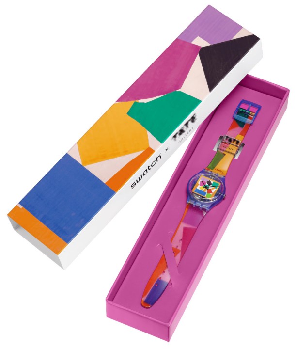 Bild von Swatch x Tate Gallery Matisse's Snail