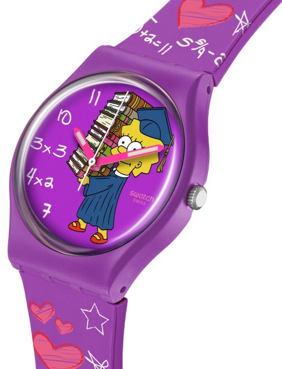 Bild von Swatch Class Act