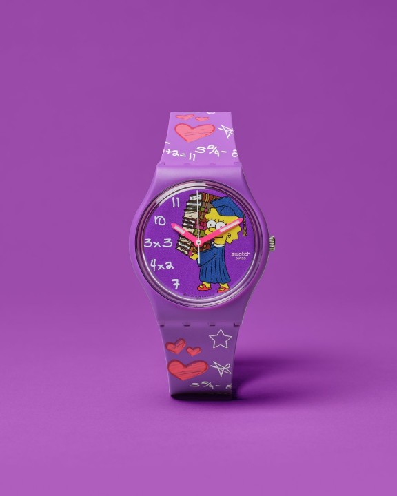 Bild von Swatch Class Act