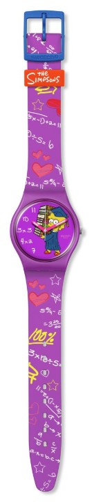 Bild von Swatch Class Act
