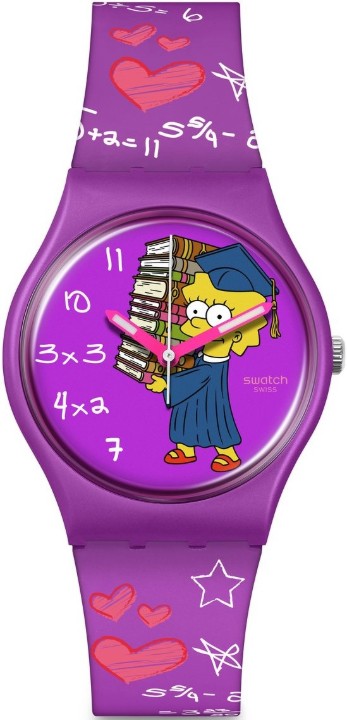 Bild von Swatch Class Act