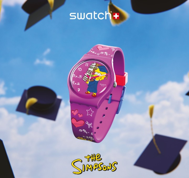 Bild von Swatch Class Act