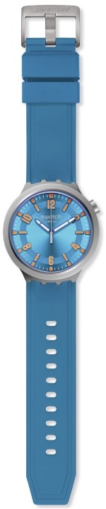 Bild von Swatch Blue In the Works