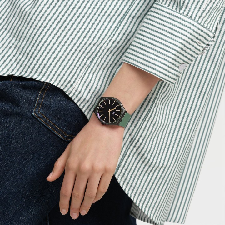 Bild von Swatch Green Vision