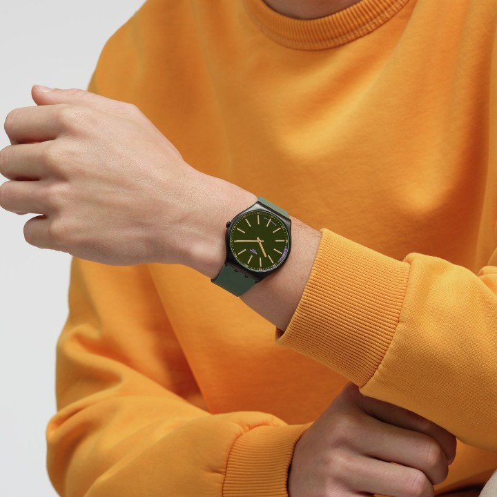Bild von Swatch Green Vision