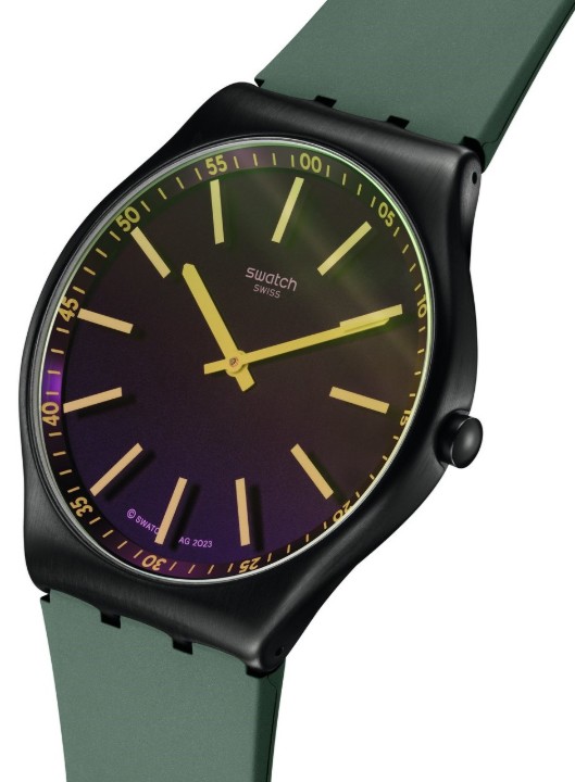 Bild von Swatch Green Vision