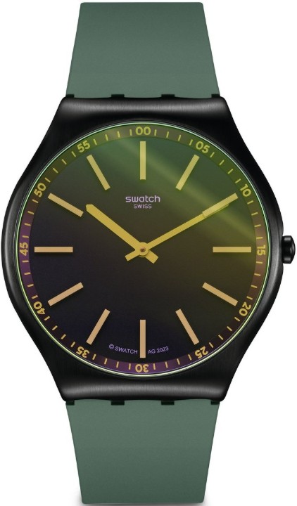 Bild von Swatch Green Vision