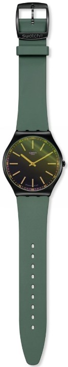 Bild von Swatch Green Vision