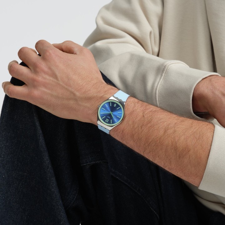 Bild von Swatch Midday Sky