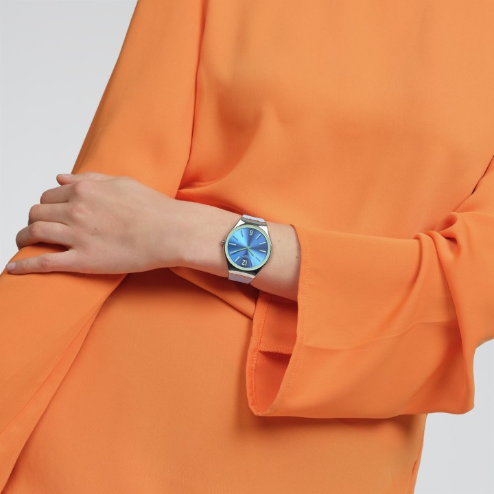 Bild von Swatch Midday Sky