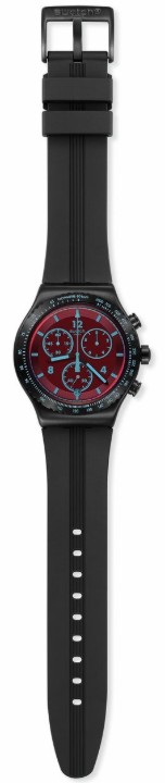 Bild von Swatch Crimson Mystique