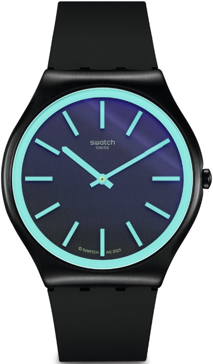 Bild von Swatch Obsidian Shimmer