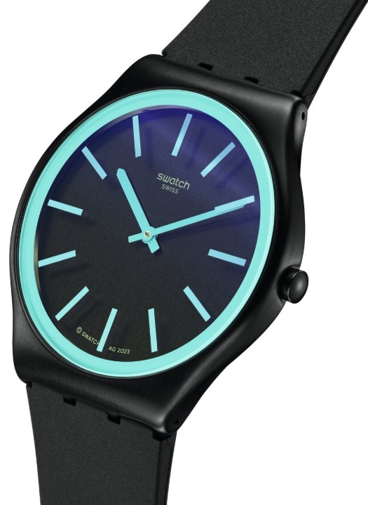 Bild von Swatch Obsidian Shimmer