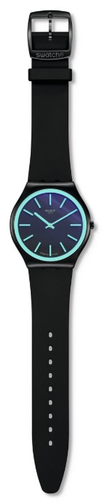Bild von Swatch Obsidian Shimmer
