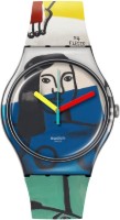 Bild von Swatch x Tate Gallery Leger's Two Women Holding Flowers