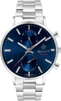 Produktdetails anzeigen - Gant Park Hill Day-Date Limited Edition Bild von Gant Park Hill Day-Date Limited Edition