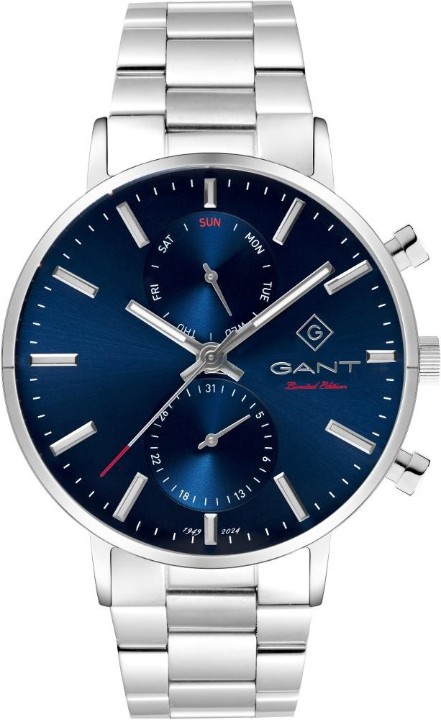 Bild von Gant Park Hill Day-Date Limited Edition