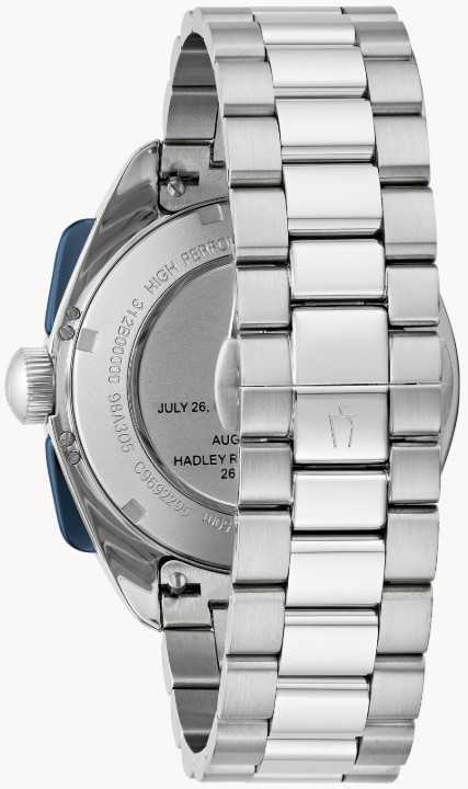 Bild von Bulova Lunar Pilot Panda Chronograph