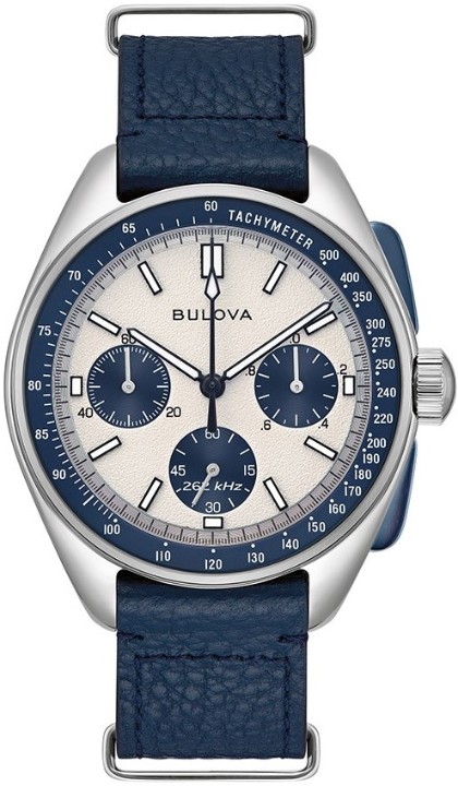 Bild von Bulova Lunar Pilot Panda Chronograph