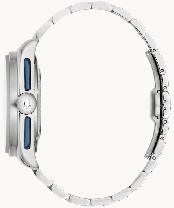 Bild von Bulova Lunar Pilot Panda Chronograph
