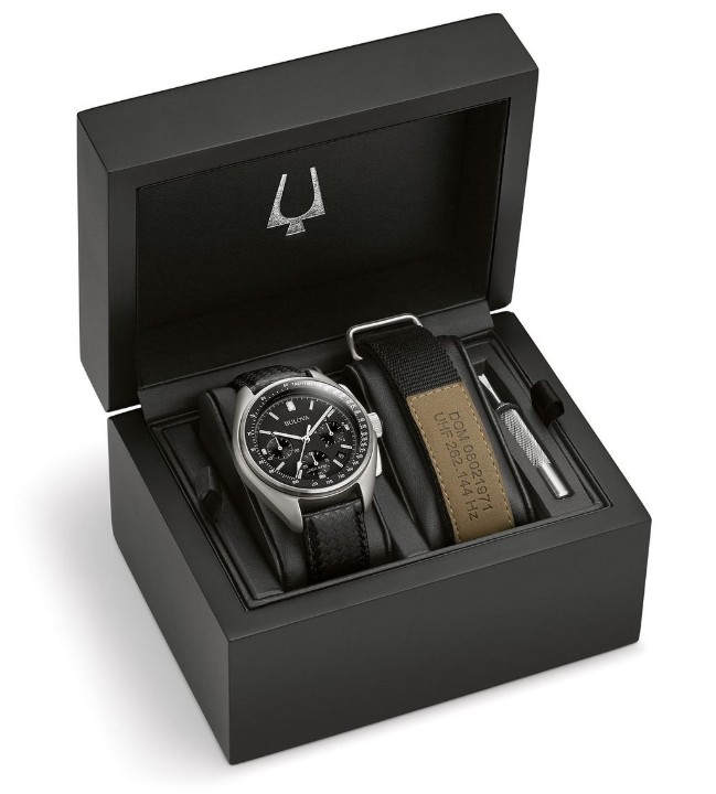 Bild von Bulova Lunar Pilot Chronograph Special Edition