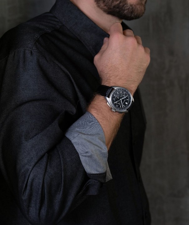 Bild von Bulova Lunar Pilot Chronograph Special Edition