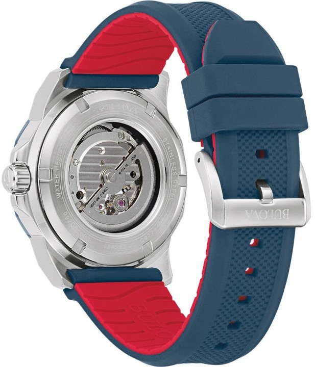 Bild von Bulova Marine Star Automatic